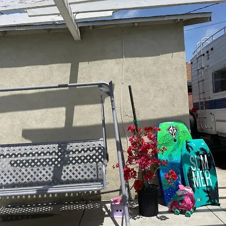 Camper 2beds 1 Bath Family Friendly 10 Mins Disneyland Garden Grove