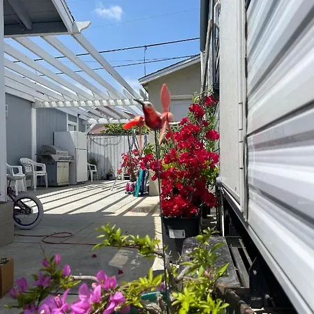 Camper 2beds 1 Bath Family Friendly 10 Mins Disneyland